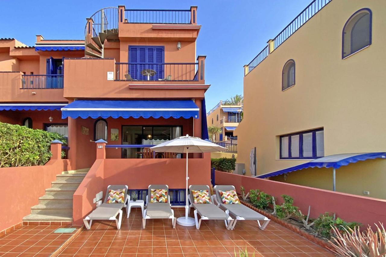 Bahia Meloneras 71 Βίλα San Bartolomé Εξωτερικό φωτογραφία